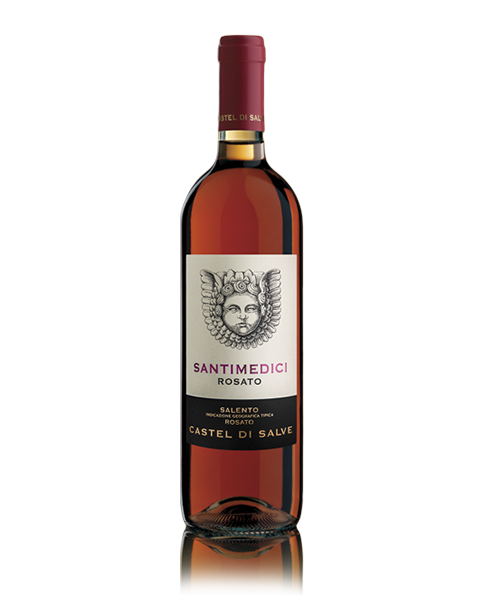 SANTI MEDICI NEGROAMARO ROSATO