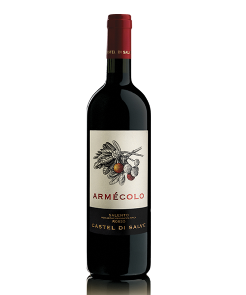 ARMECOLO ROSSO