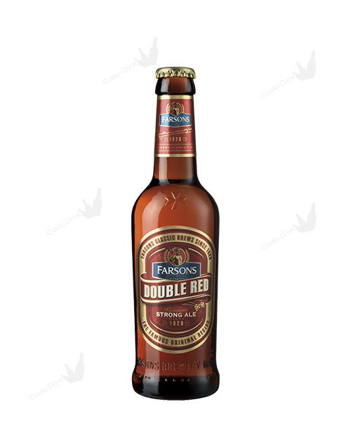 FARSONS DOUBLE RED