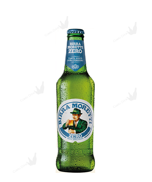MORETTI ZERO