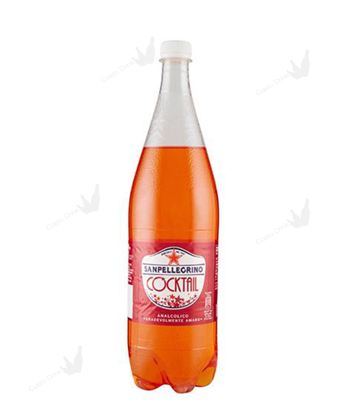 COCKTAIL SANPELLEGRINO CL.125