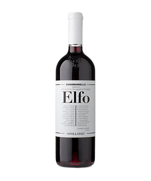 ELFO SUSUMANIELLO ROSSO