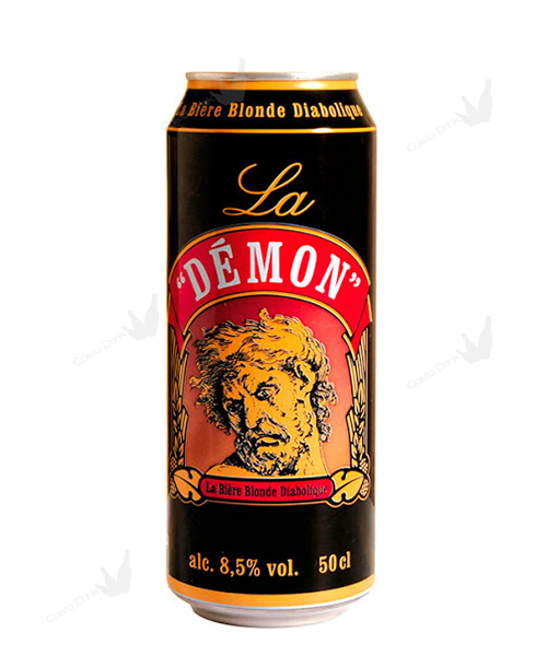 LA DEMON 8,5 LATTINA