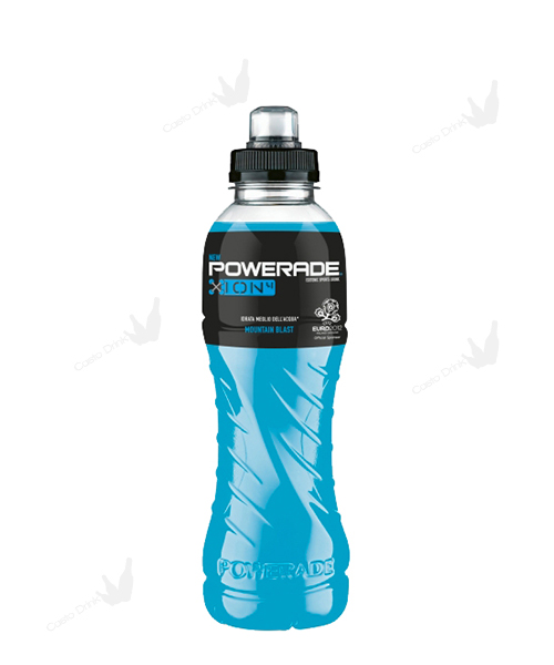 POWERADE BLU PET CL.50