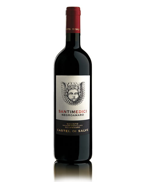 SANTI MEDICI NEGROAMARO ROSSO