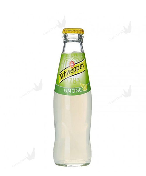 LIMONE SCHWEPPES