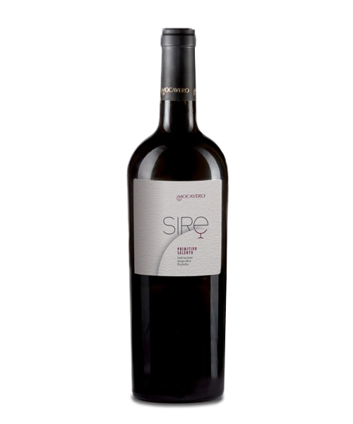 SIRE PRIMITIVO ROSSO