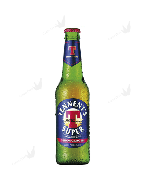 TENNENT'S SUPER