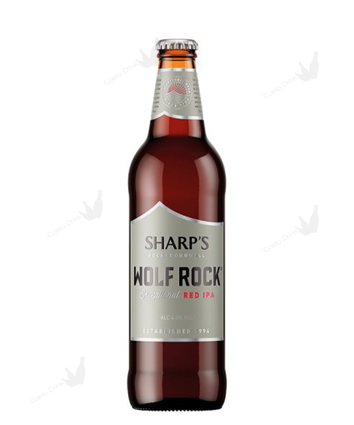 SHARP'S WOLF ROCK IPA CL.50