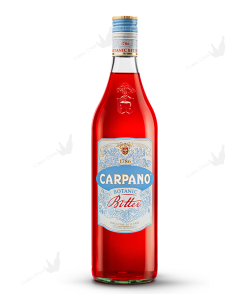 BITTER CARPANO