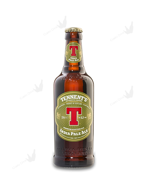 TENNENT'S IPA