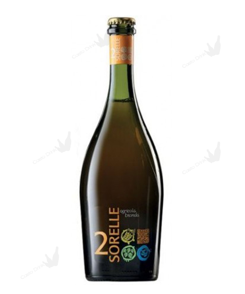 2 SORELLE SISTER ALE CL.75