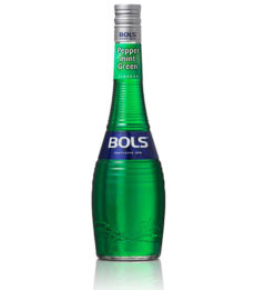 LIQUORE BOLS PEPPERMINT GREEN