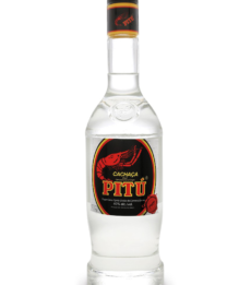 LIQUORE CACHACA PITU' CL.70