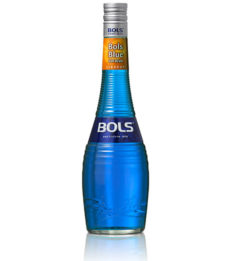 LIQUORE BOLS CURACAO BLU CL.70