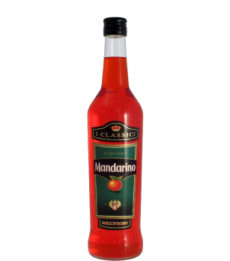 LIQUORE MANDARINO 24°  CL.70
