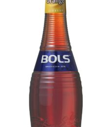 LIQUORE BOLS CURACAO ORANGE CL.70