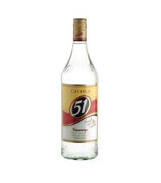 LIQUORE CACHACA 51  CL.100